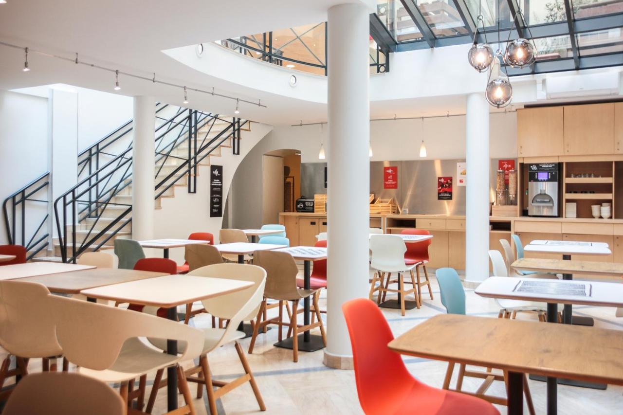 Ibis Opera La Fayette Hotel Parigi