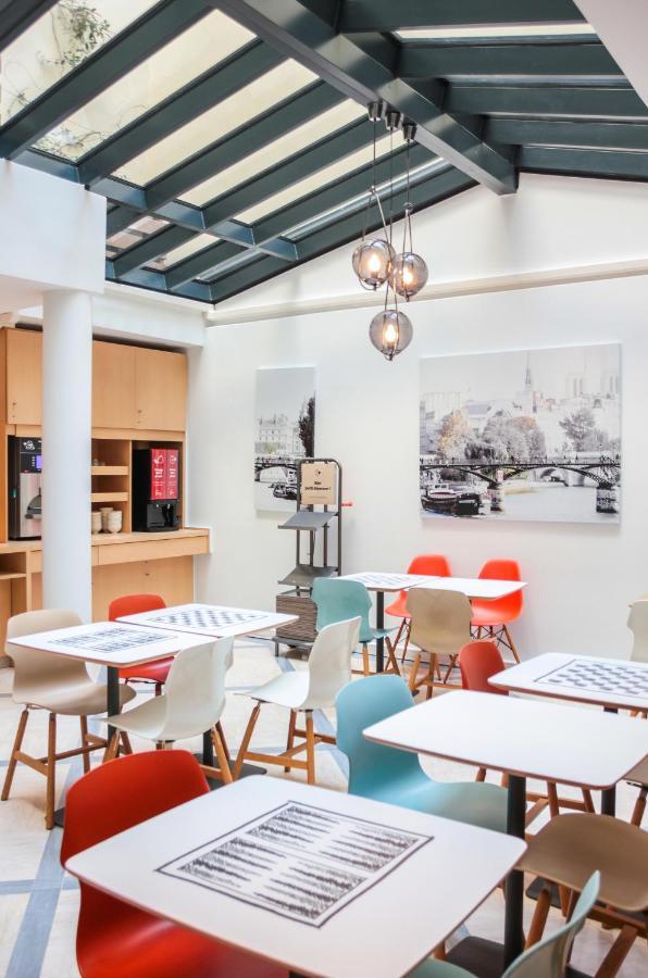 Ibis Opera La Fayette Parigi