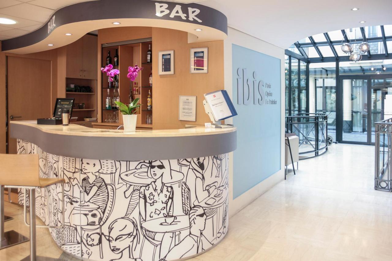 Ibis Opera La Fayette Hotel 3*