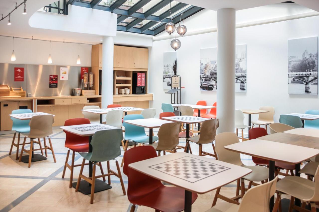 Hotel Ibis Opera La Fayette Parigi