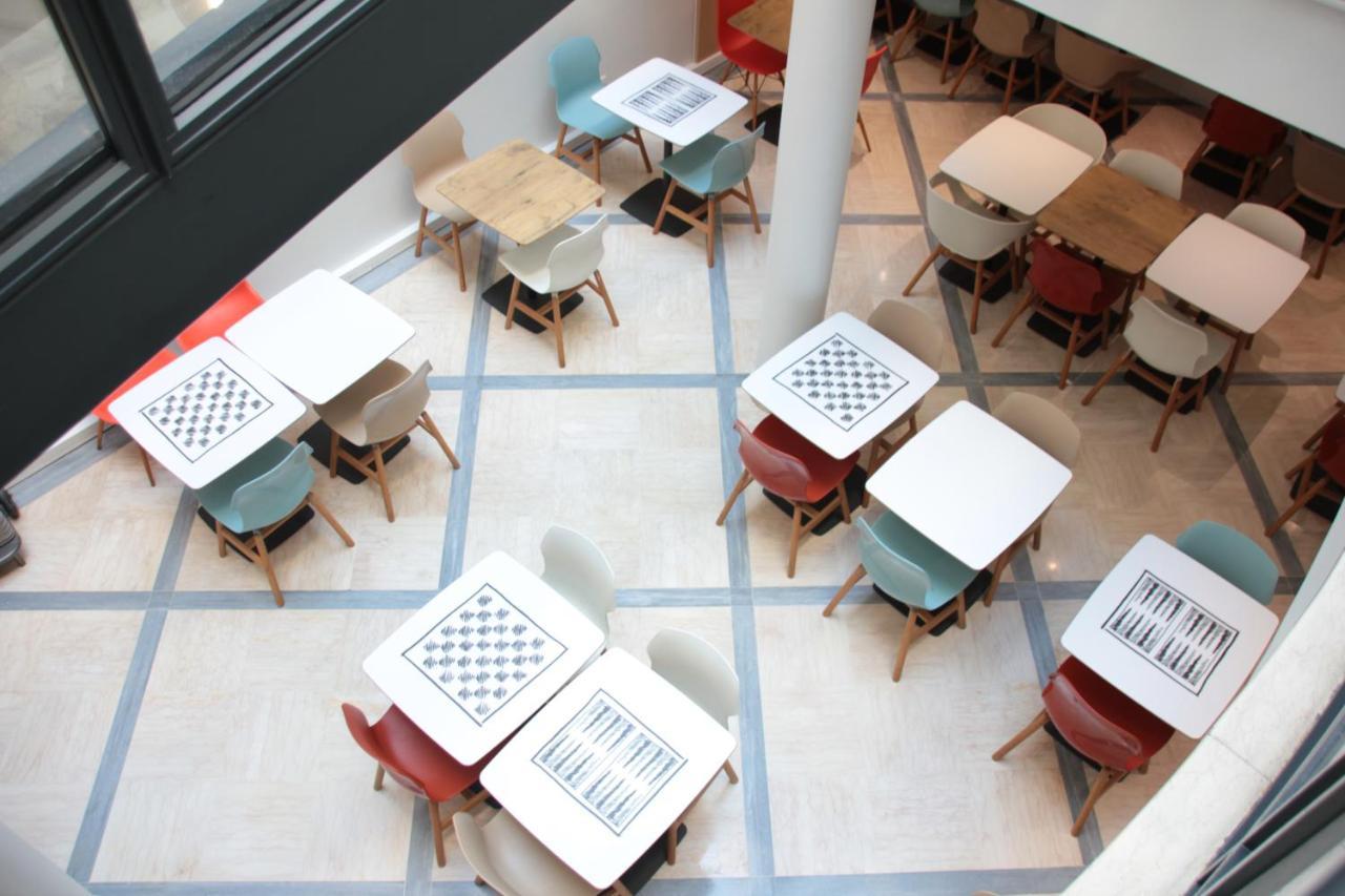 Ibis Opera La Fayette Hotel 3*
