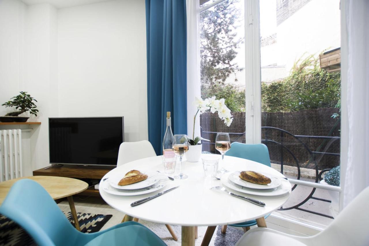 Guestready - Bright And Spacious Near Eiffel Tower