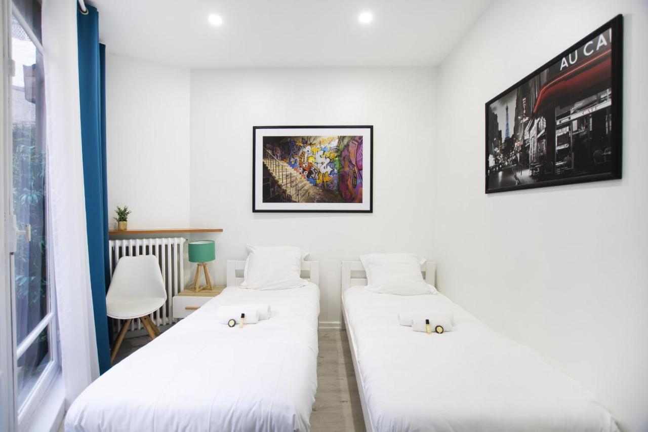 Guestready - Bright And Spacious Near Eiffel Tower Appartamento *