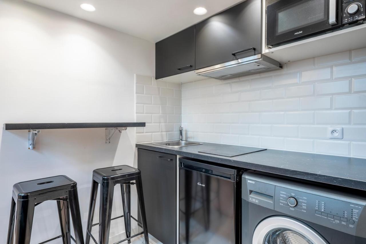 Holidaysinparis - Bonne Nouvelle Appartamento