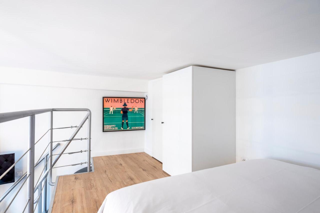 Appartamento Holidaysinparis - Bonne Nouvelle *