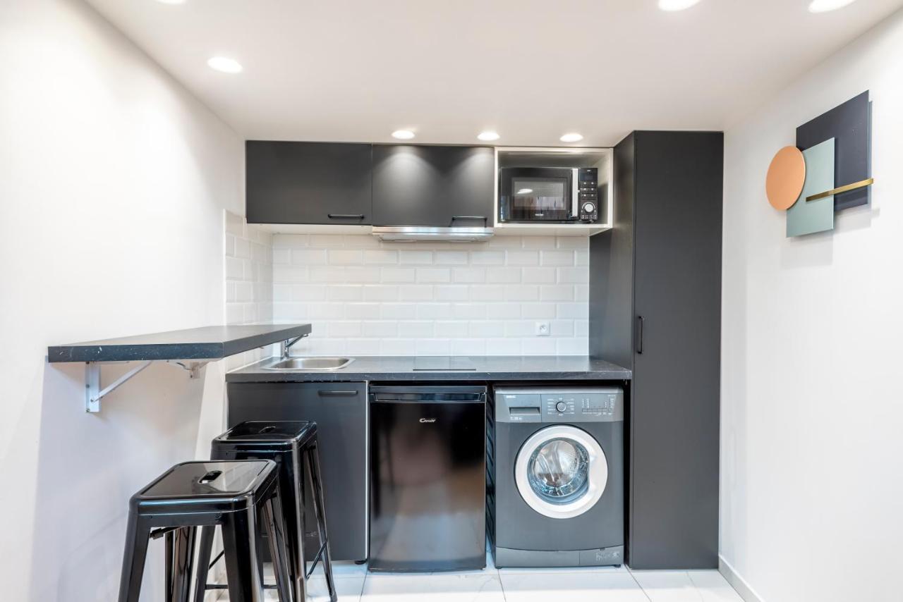 Appartamento Holidaysinparis - Bonne Nouvelle Parigi