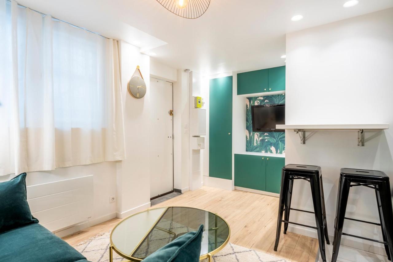 Appartamento Holidaysinparis - Bonne Nouvelle *