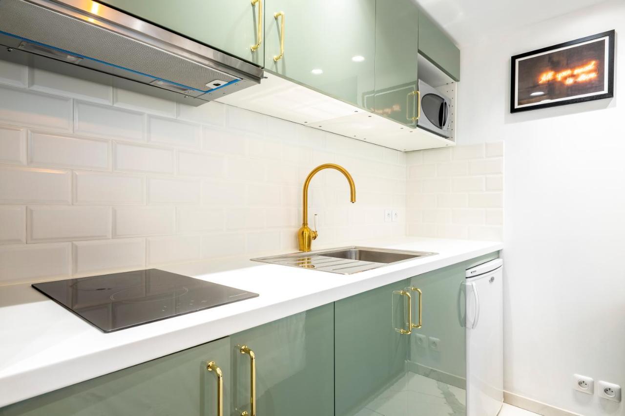 Appartamento Holidaysinparis - Bonne Nouvelle