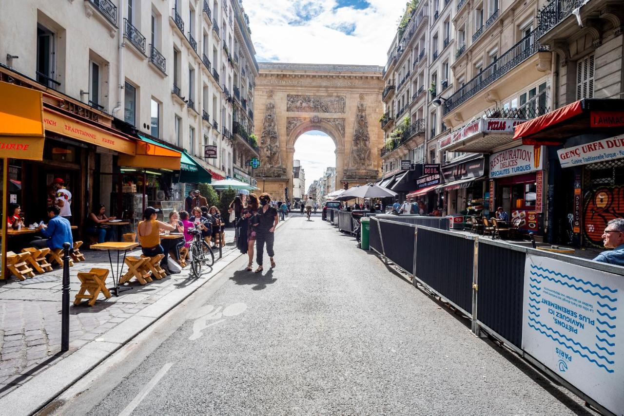 Holidaysinparis - Bonne Nouvelle Appartamento Parigi