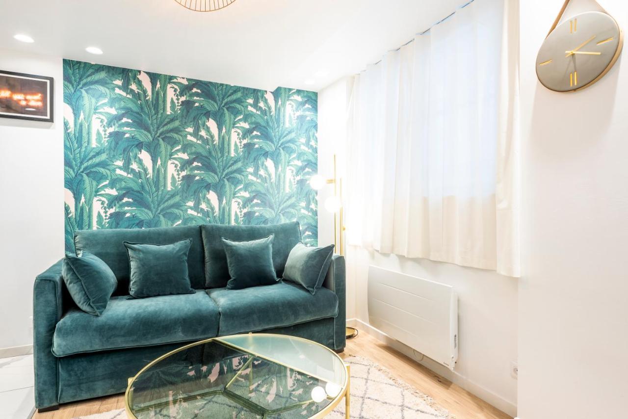Holidaysinparis - Bonne Nouvelle Appartamento