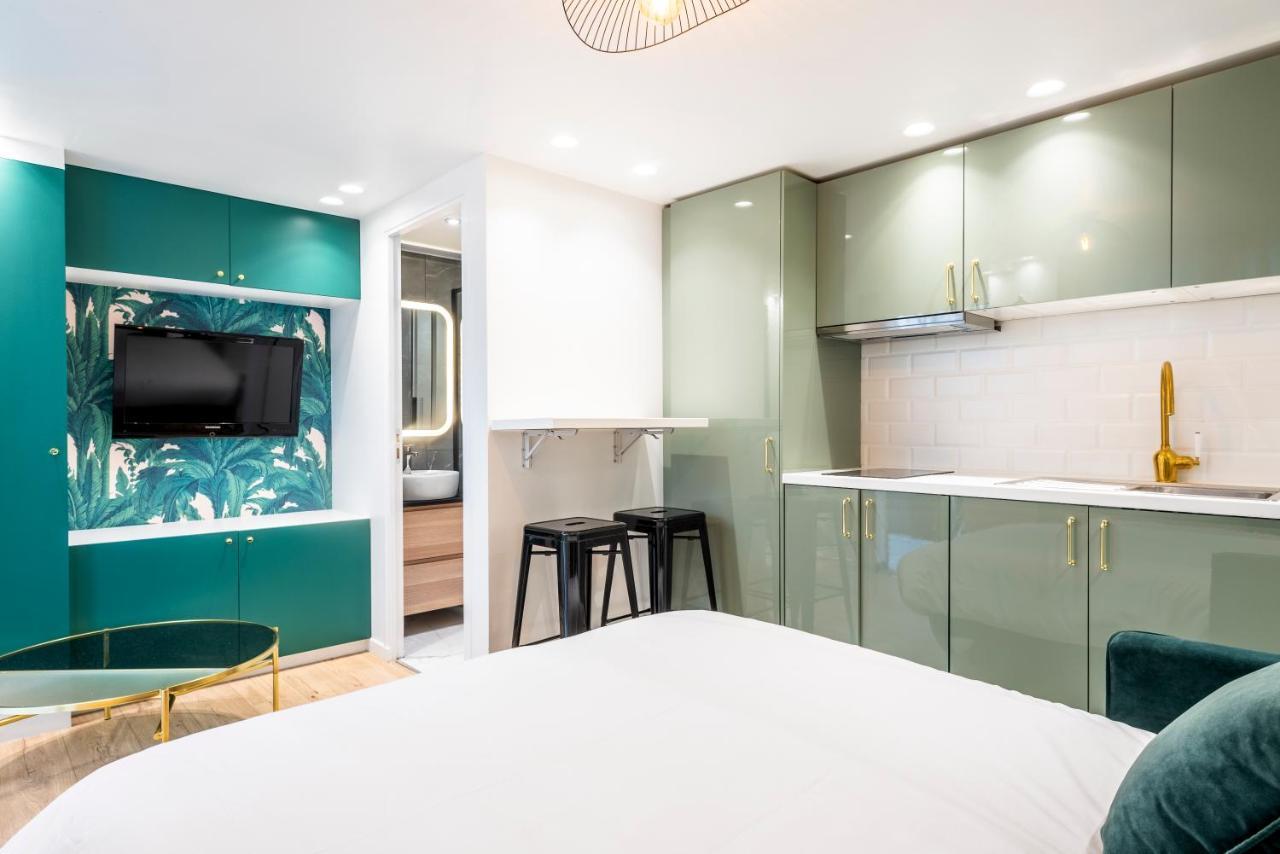 Holidaysinparis - Bonne Nouvelle Appartamento *