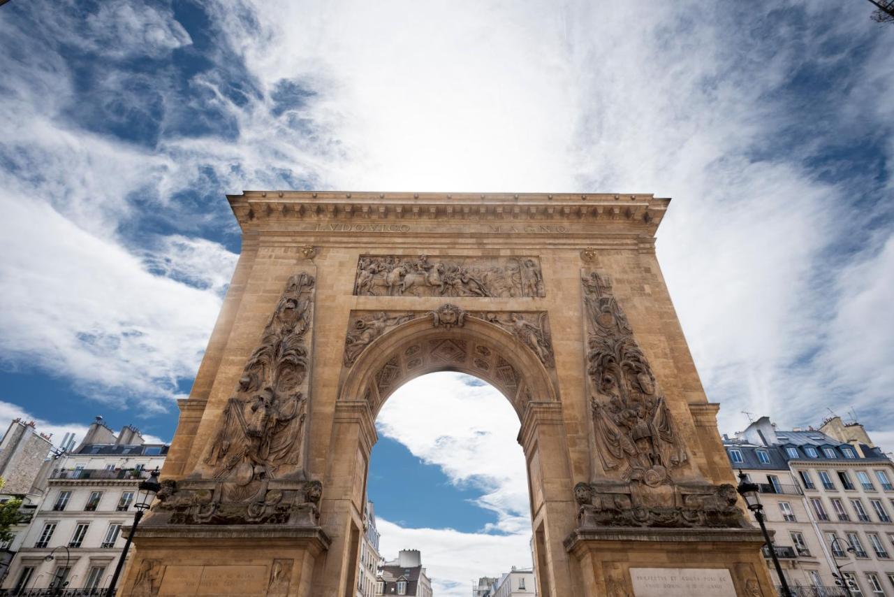 Holidaysinparis - Bonne Nouvelle Parigi