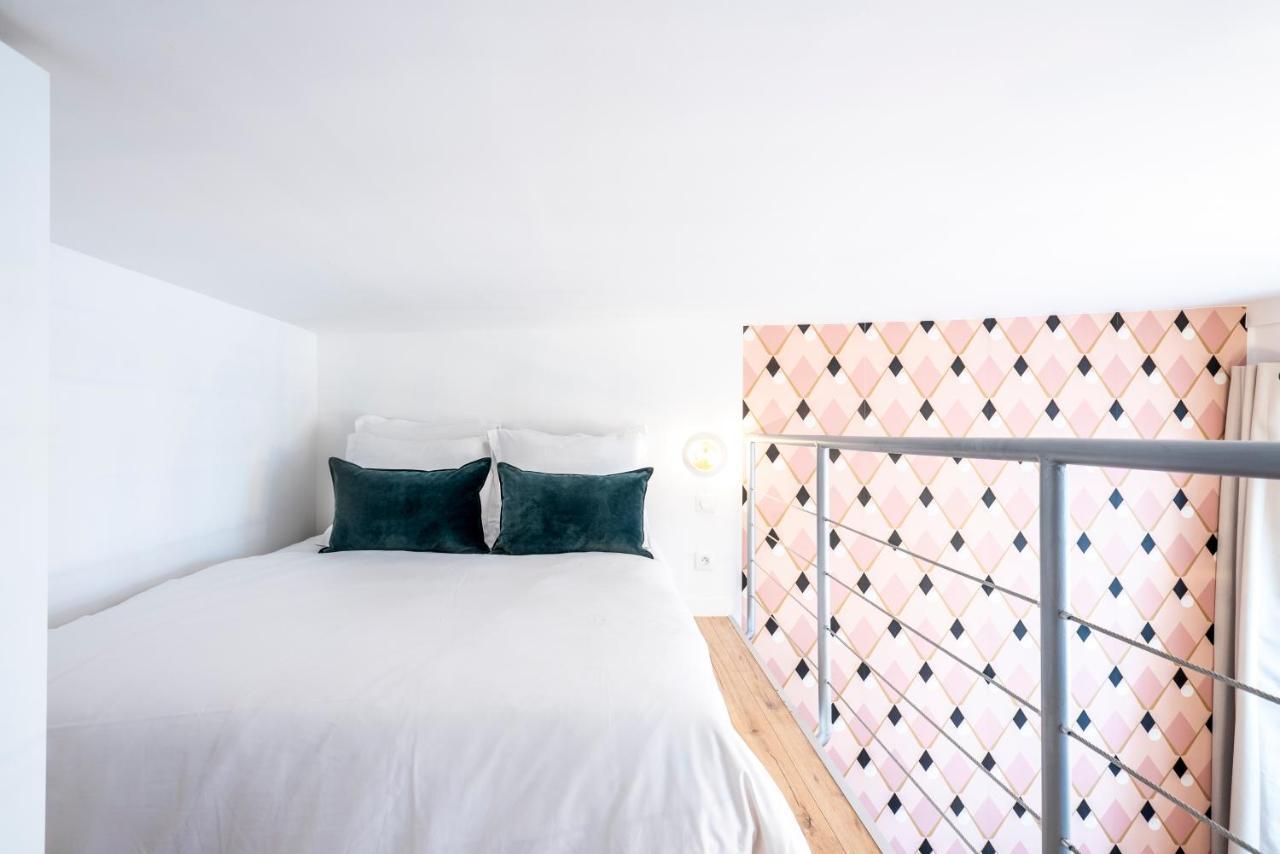 Appartamento Holidaysinparis - Bonne Nouvelle Parigi