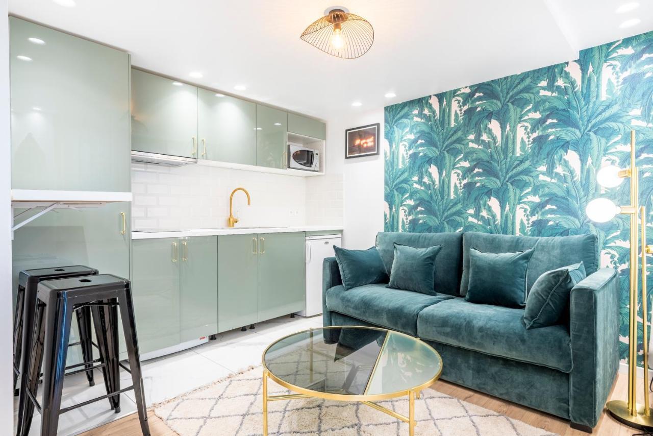 Holidaysinparis - Bonne Nouvelle Appartamento Parigi