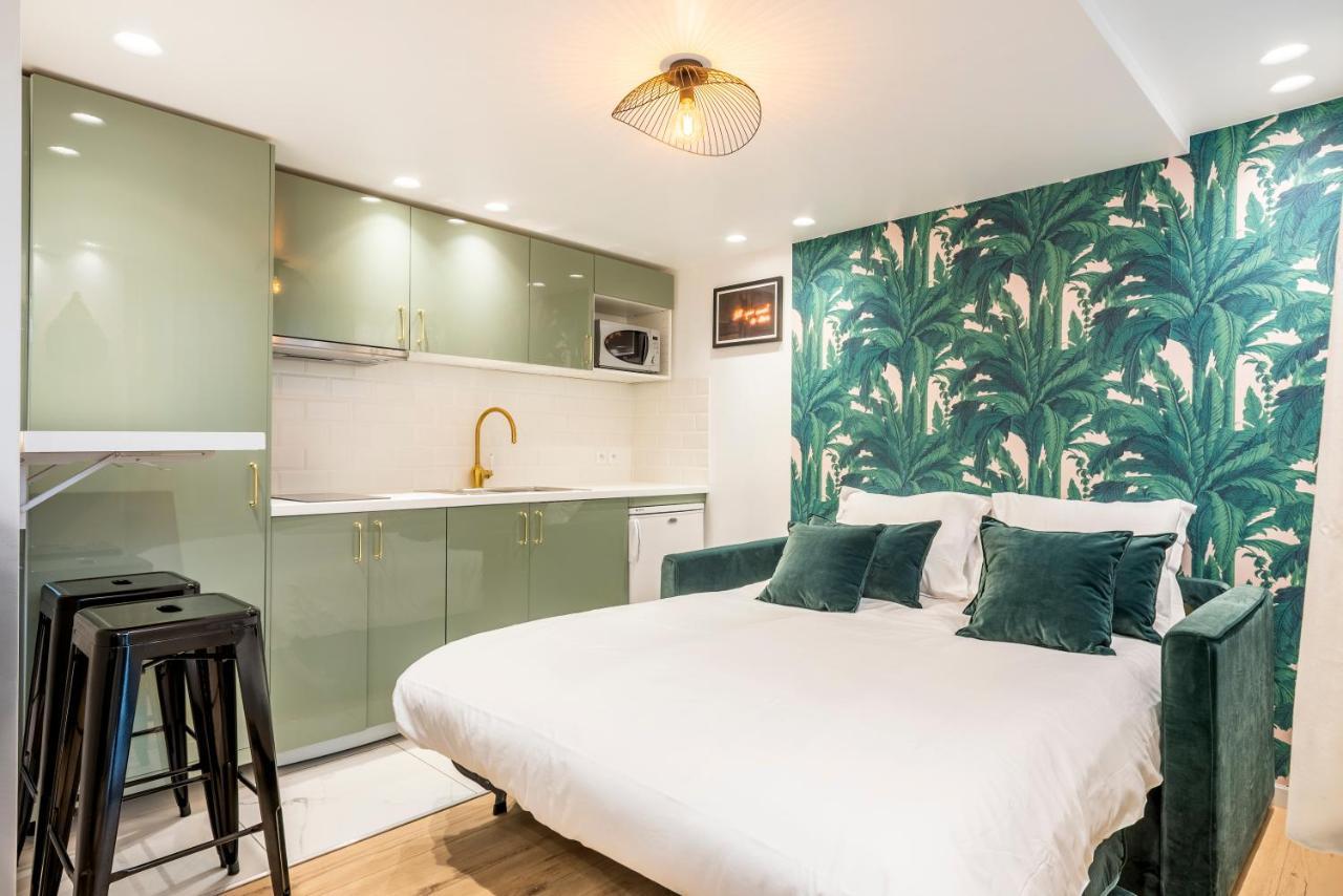 Holidaysinparis - Bonne Nouvelle Appartamento *