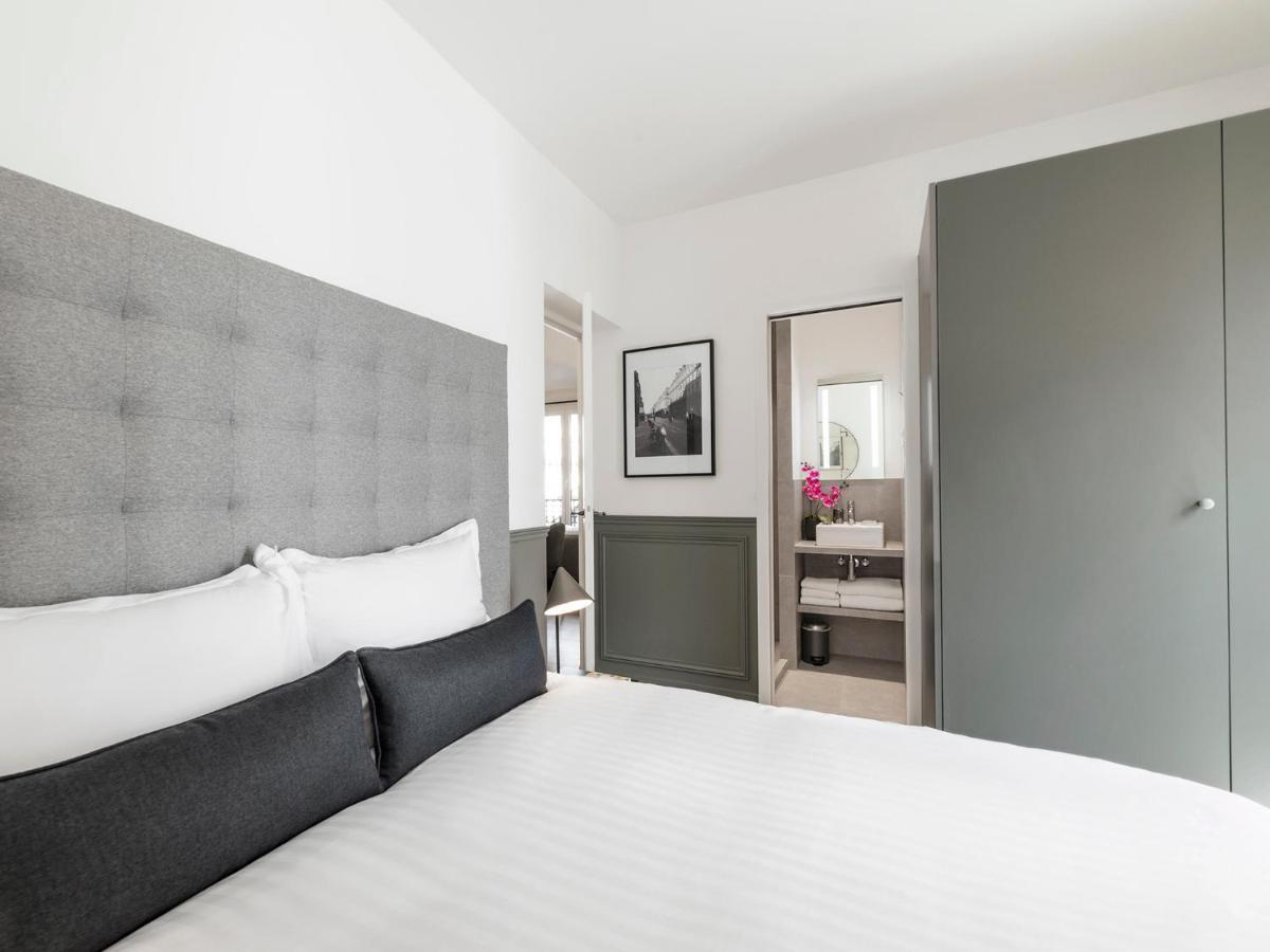 Livinparis - Luxury 2 Bedrooms Opera I Appartamento