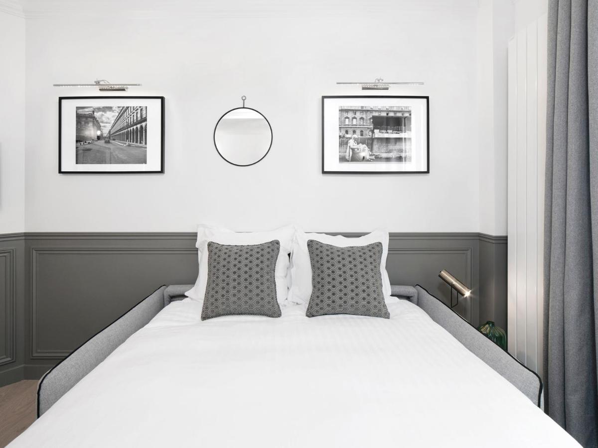 Livinparis - Luxury 2 Bedrooms Opera I