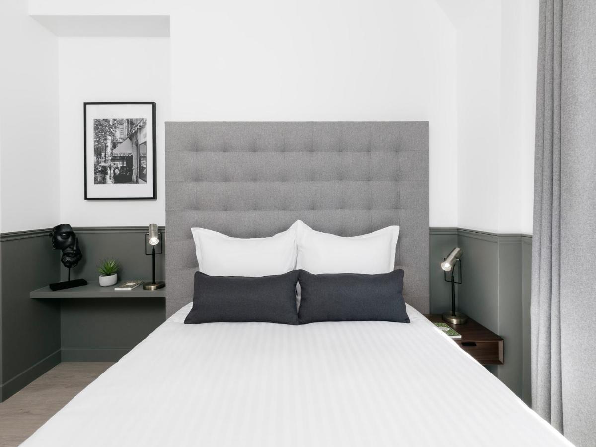 Livinparis - Luxury 2 Bedrooms Opera I Appartamento