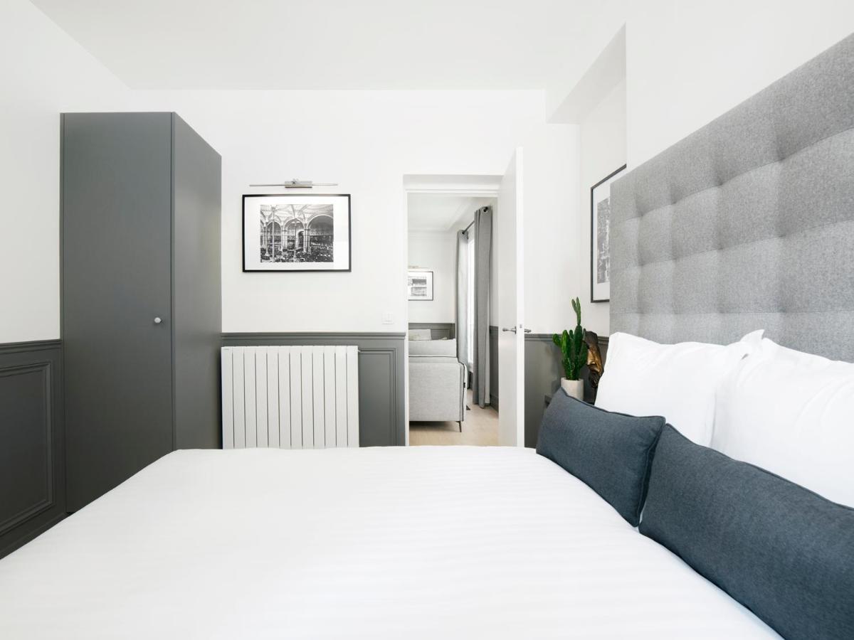 Appartamento Livinparis - Luxury 2 Bedrooms Opera I *