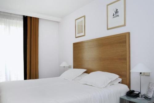 Hotel Albe Saint Michel
