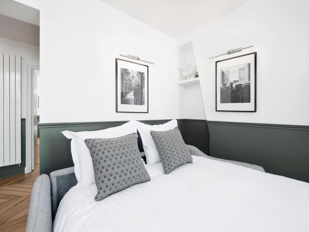 Livinparis - Luxury 2 Bedrooms Opera I Appartamento