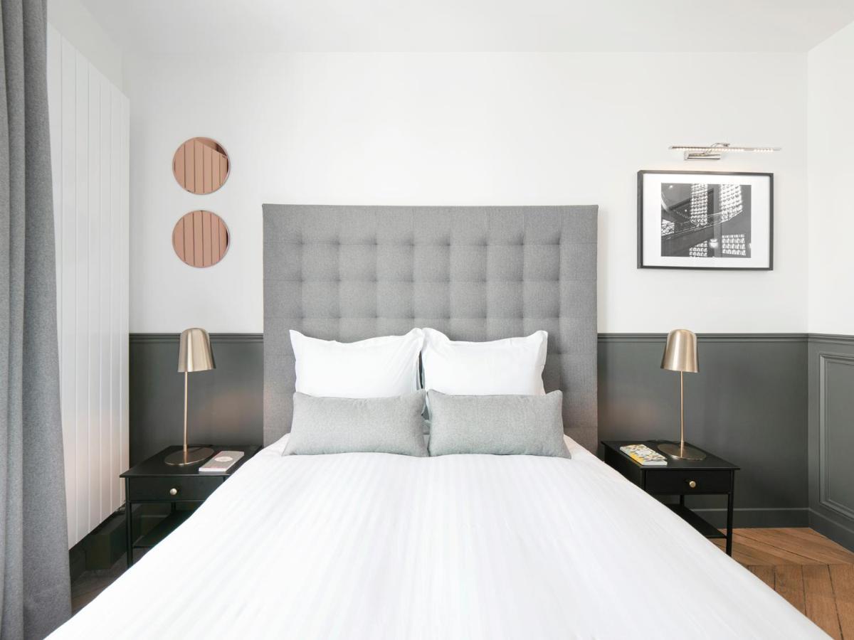 Livinparis - Luxury 2 Bedrooms Opera I Appartamento Parigi