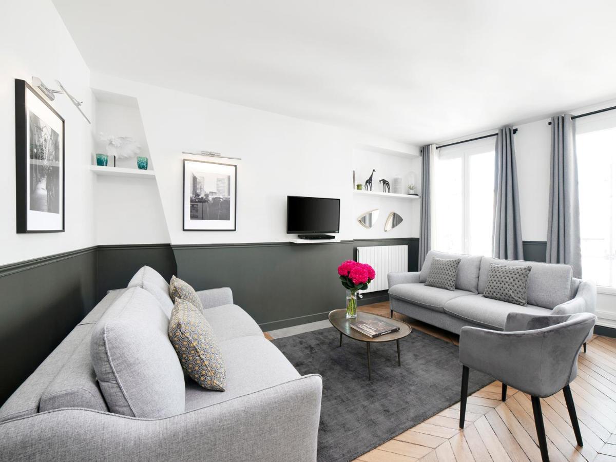 Livinparis - Luxury 2 Bedrooms Opera I * Parigi