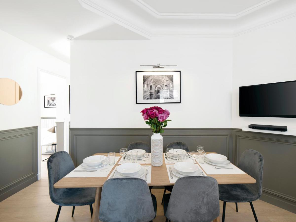 Livinparis - Luxury 2 Bedrooms Opera I *