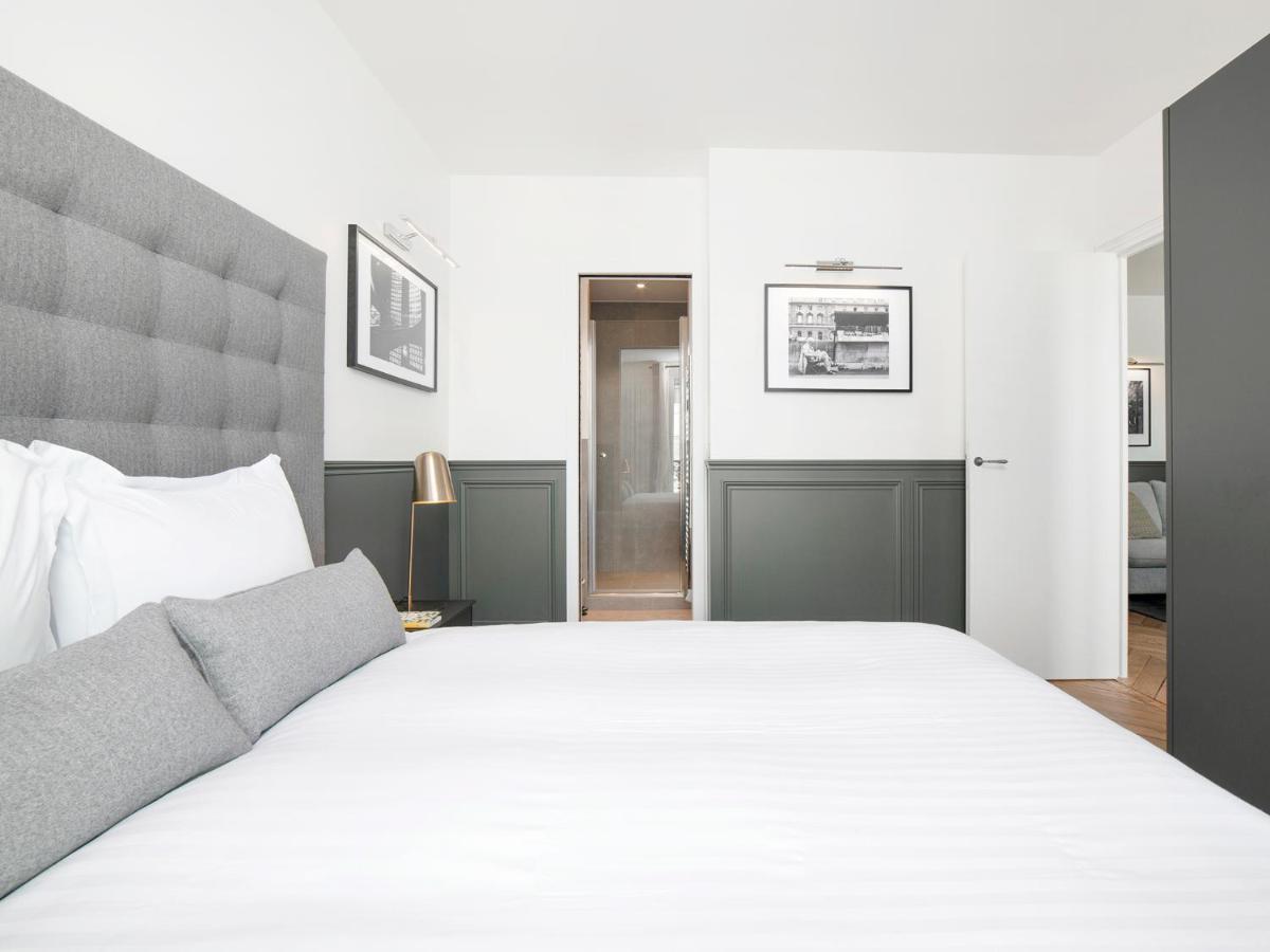 Livinparis - Luxury 2 Bedrooms Opera I Appartamento