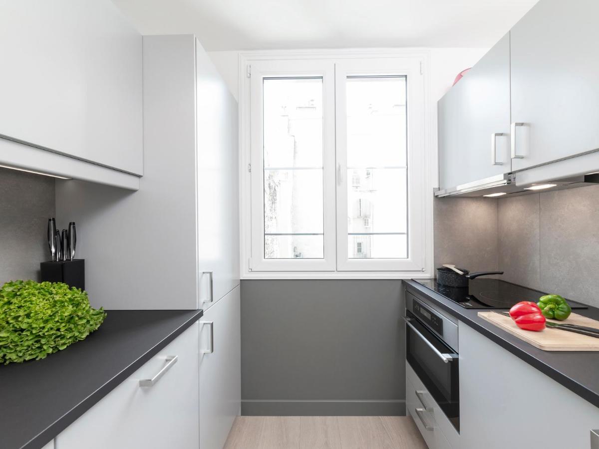 Livinparis - Luxury 2 Bedrooms Opera I Parigi