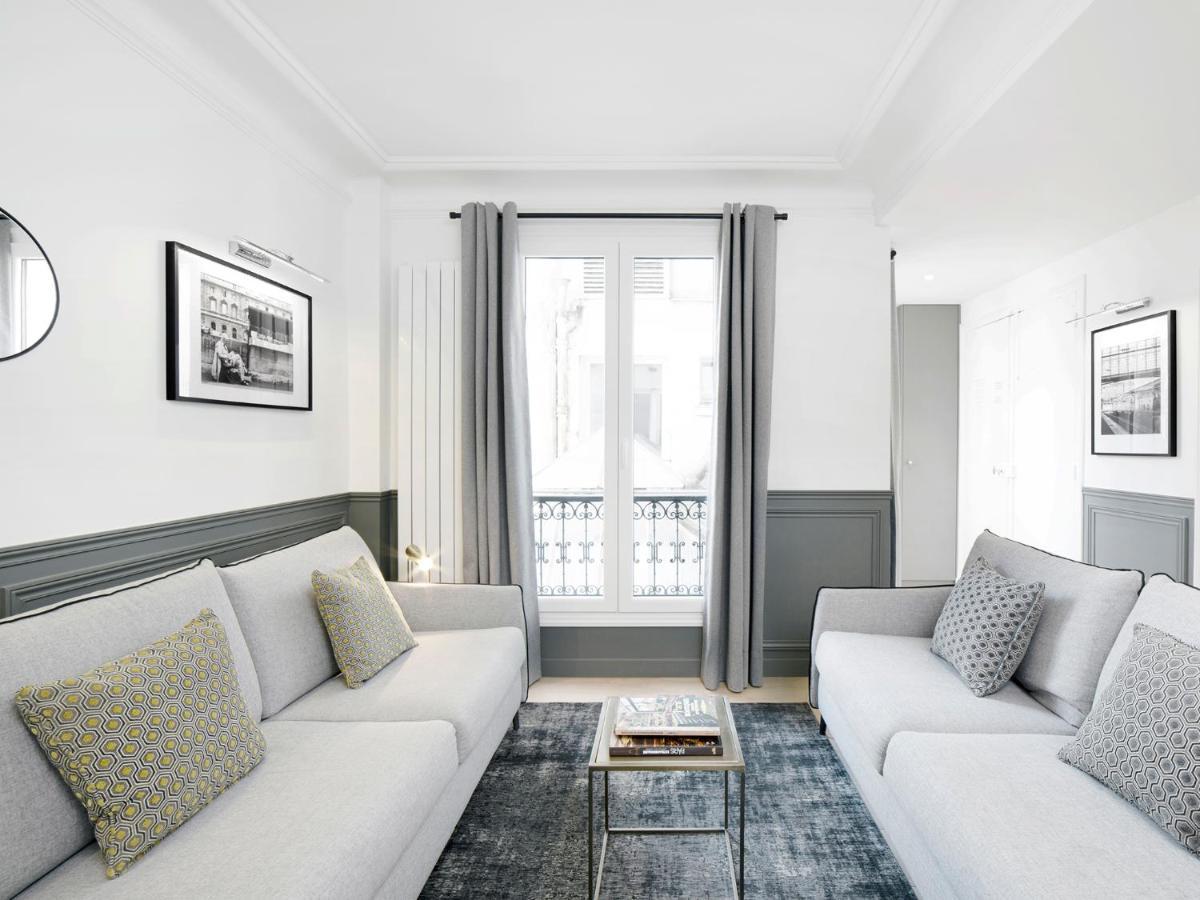 Livinparis - Luxury 2 Bedrooms Opera I Appartamento *