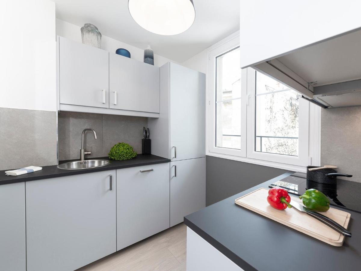 Livinparis - Luxury 2 Bedrooms Opera I *