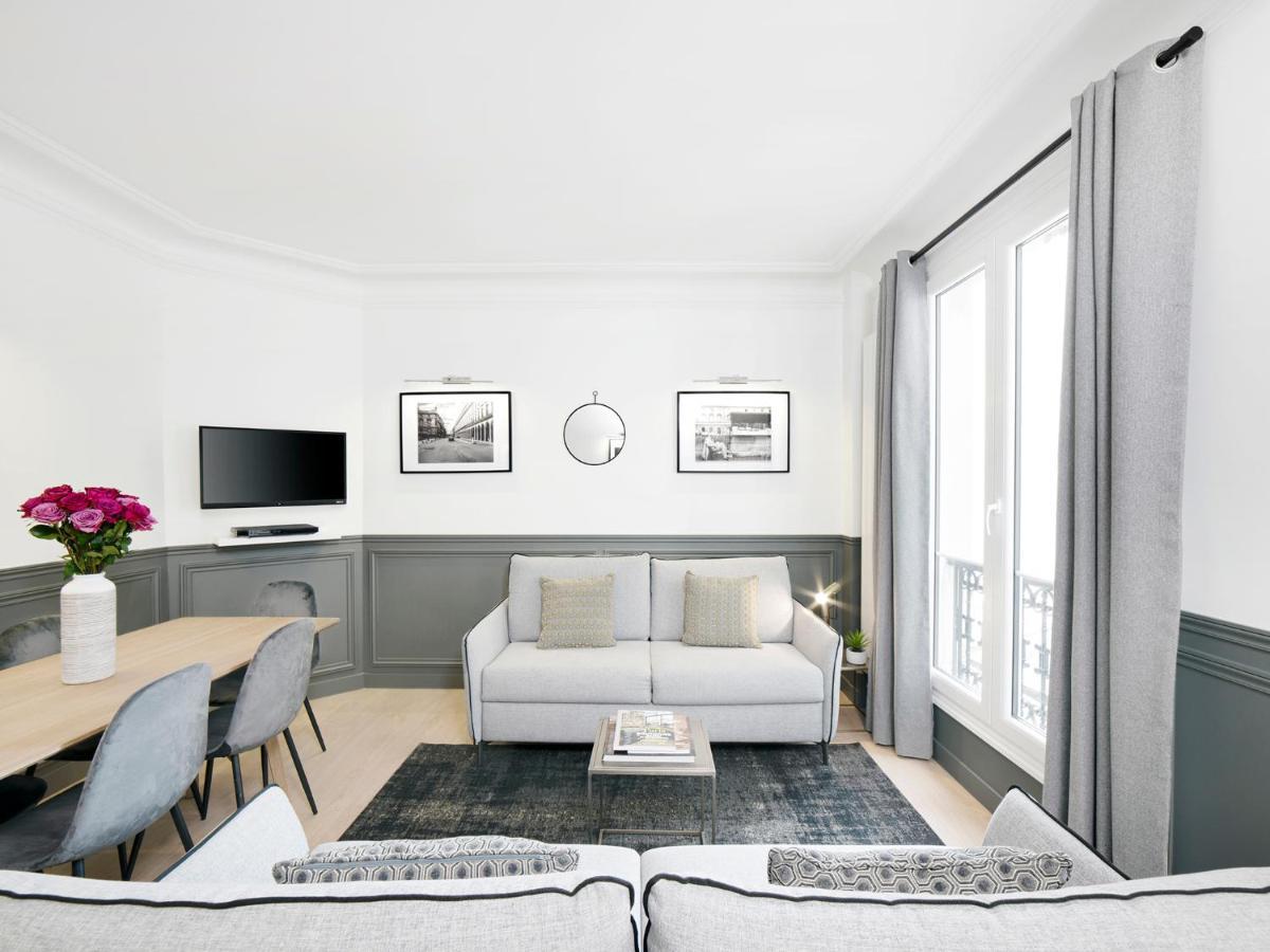 Livinparis - Luxury 2 Bedrooms Opera I * Parigi