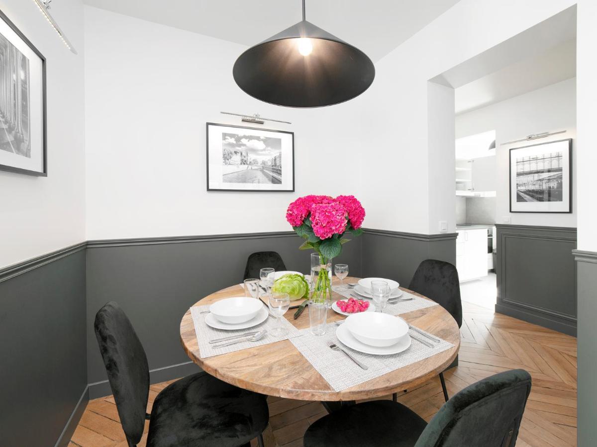 Livinparis - Luxury 2 Bedrooms Opera I * Parigi
