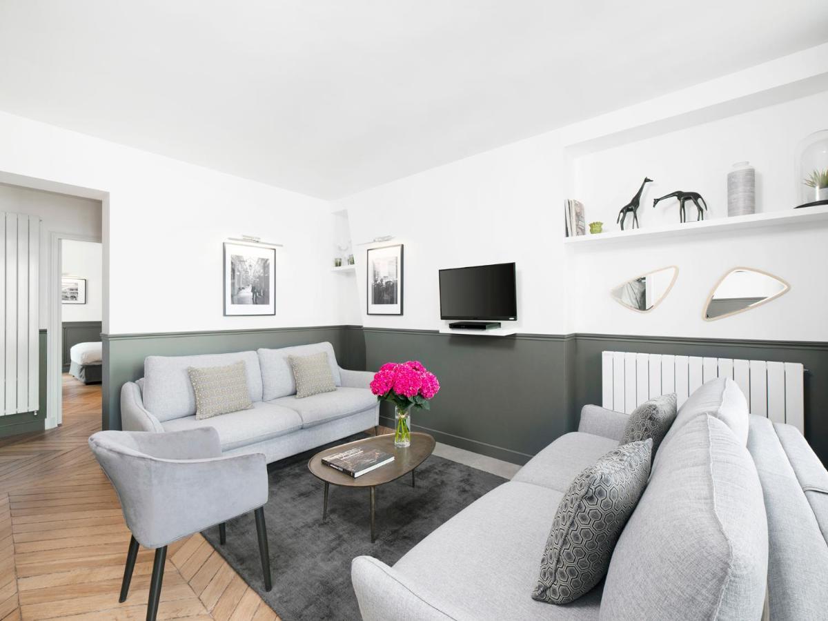 Livinparis - Luxury 2 Bedrooms Opera I Appartamento