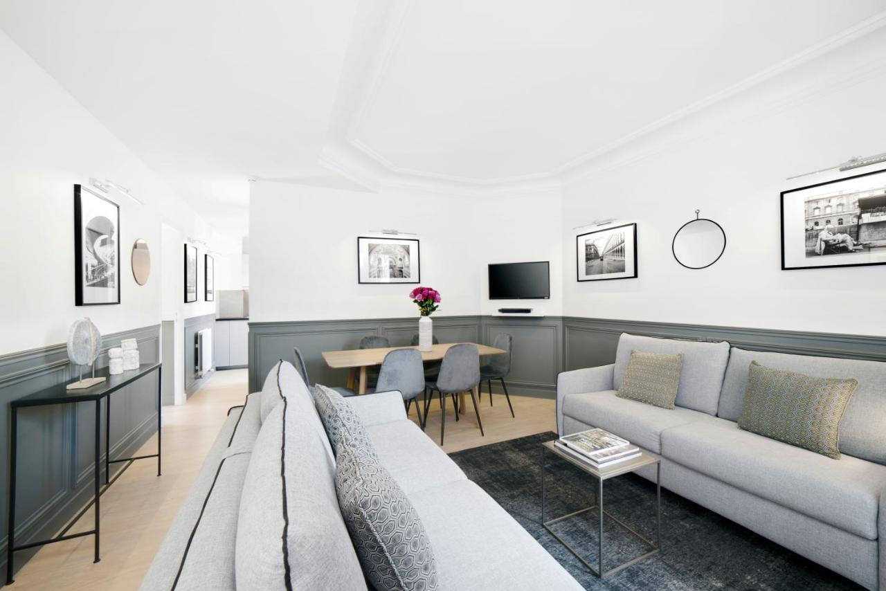 Livinparis - Luxury 2 Bedrooms Opera I Appartamento