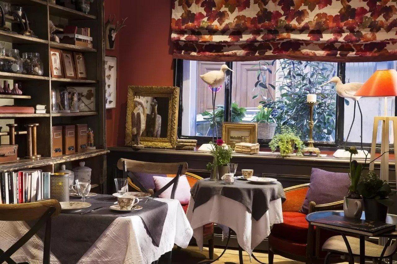 Maison Chomel Parigi