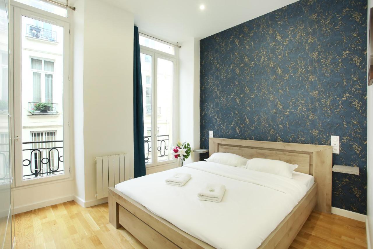 Rent A - Bonne Nouvelle Apartment Paris
