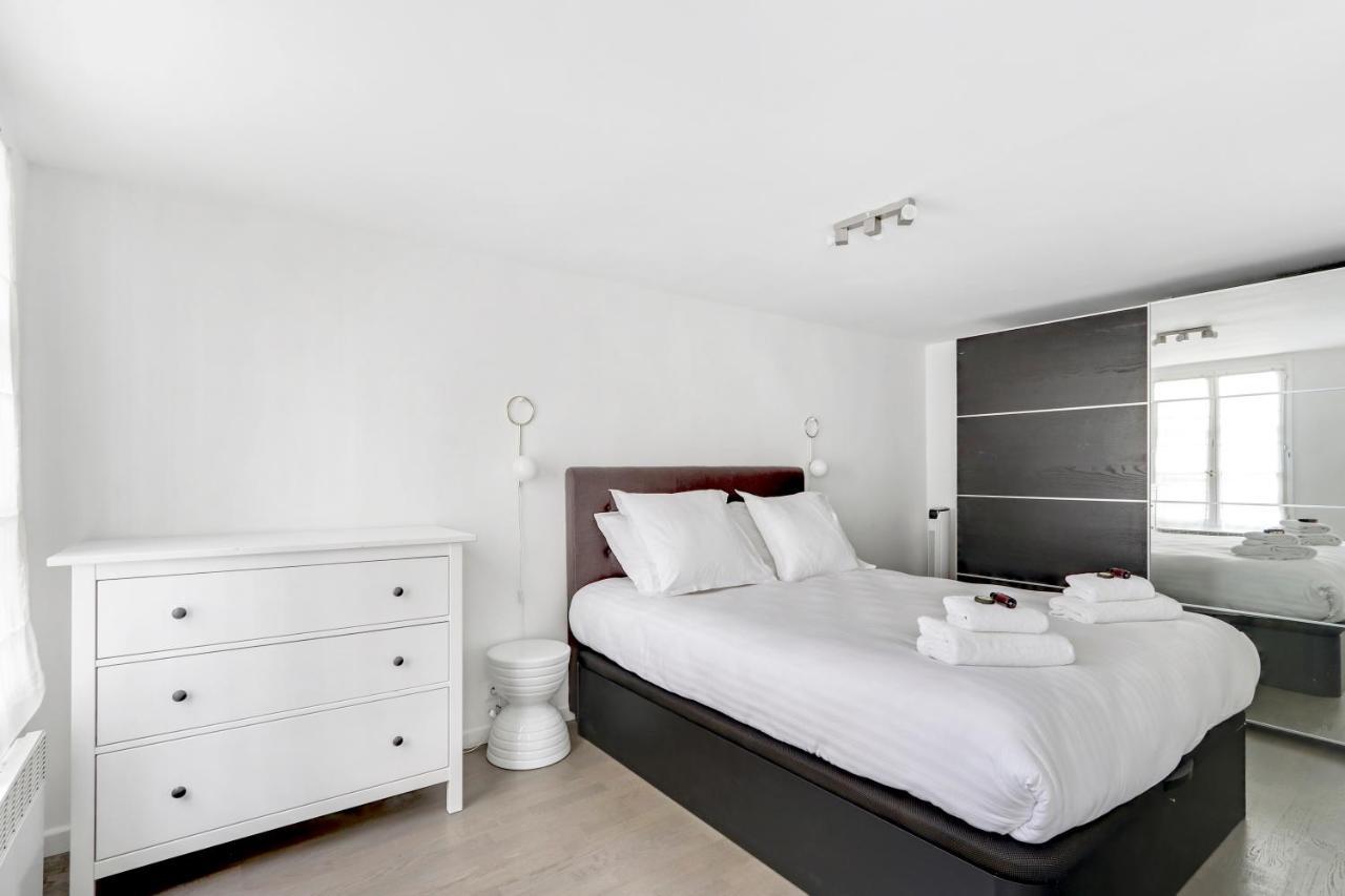 Majesti Upper Marais Apartments- Rue Du Faubourg Saint-martin Appartamento