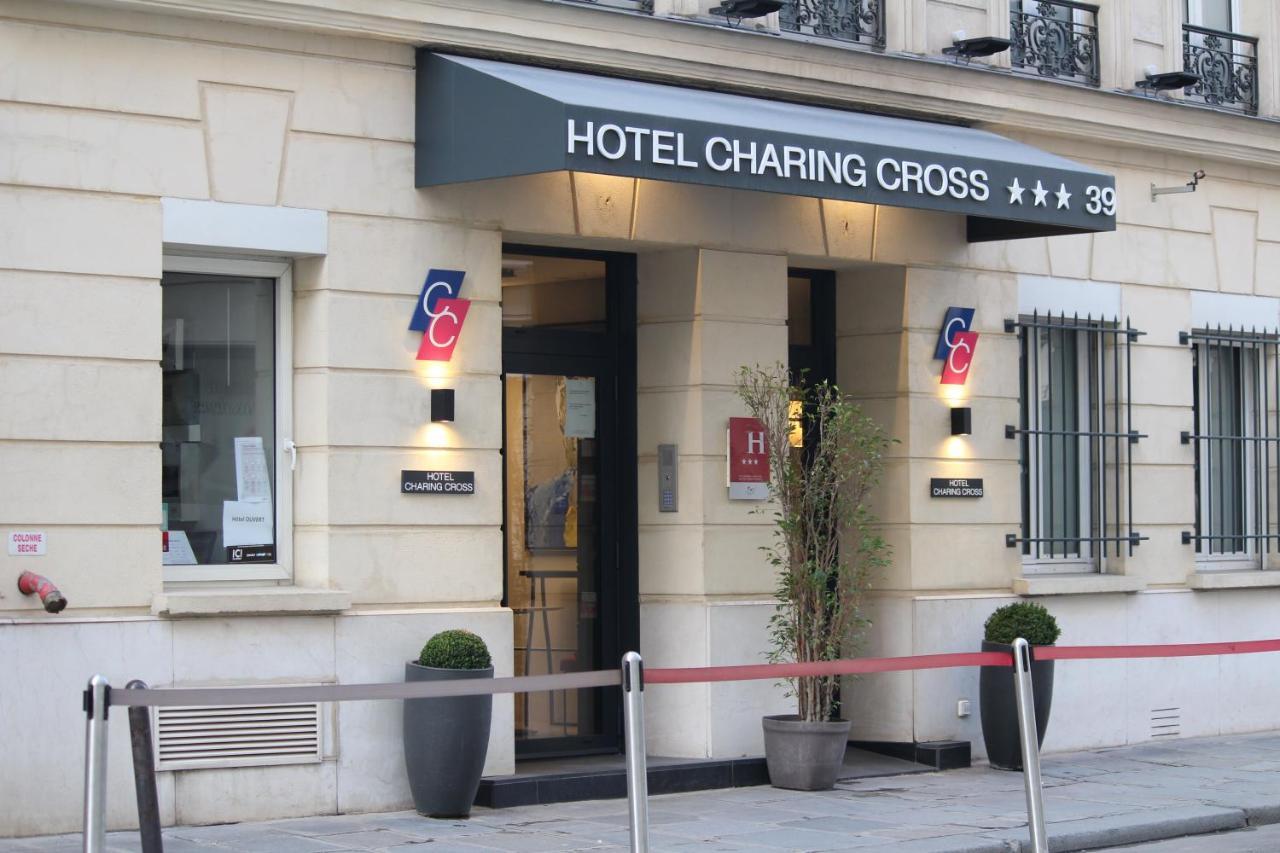 Charing Cross 3* Parigi