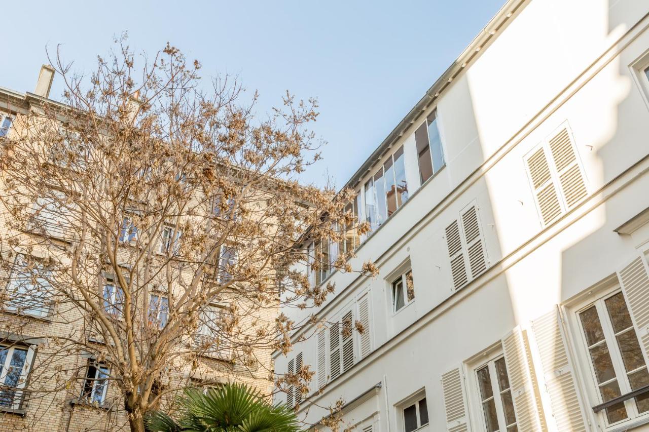 Appartamento Edgar Martyrs - Loft Parigi