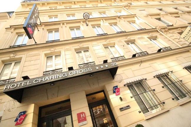 Charing Cross 3* Parigi