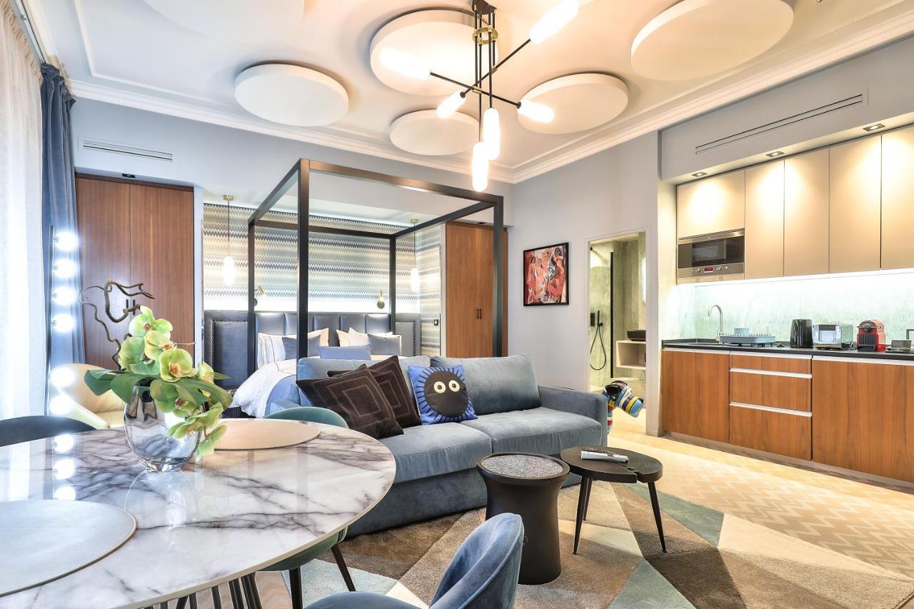 33 Marbeuf Aparthotel