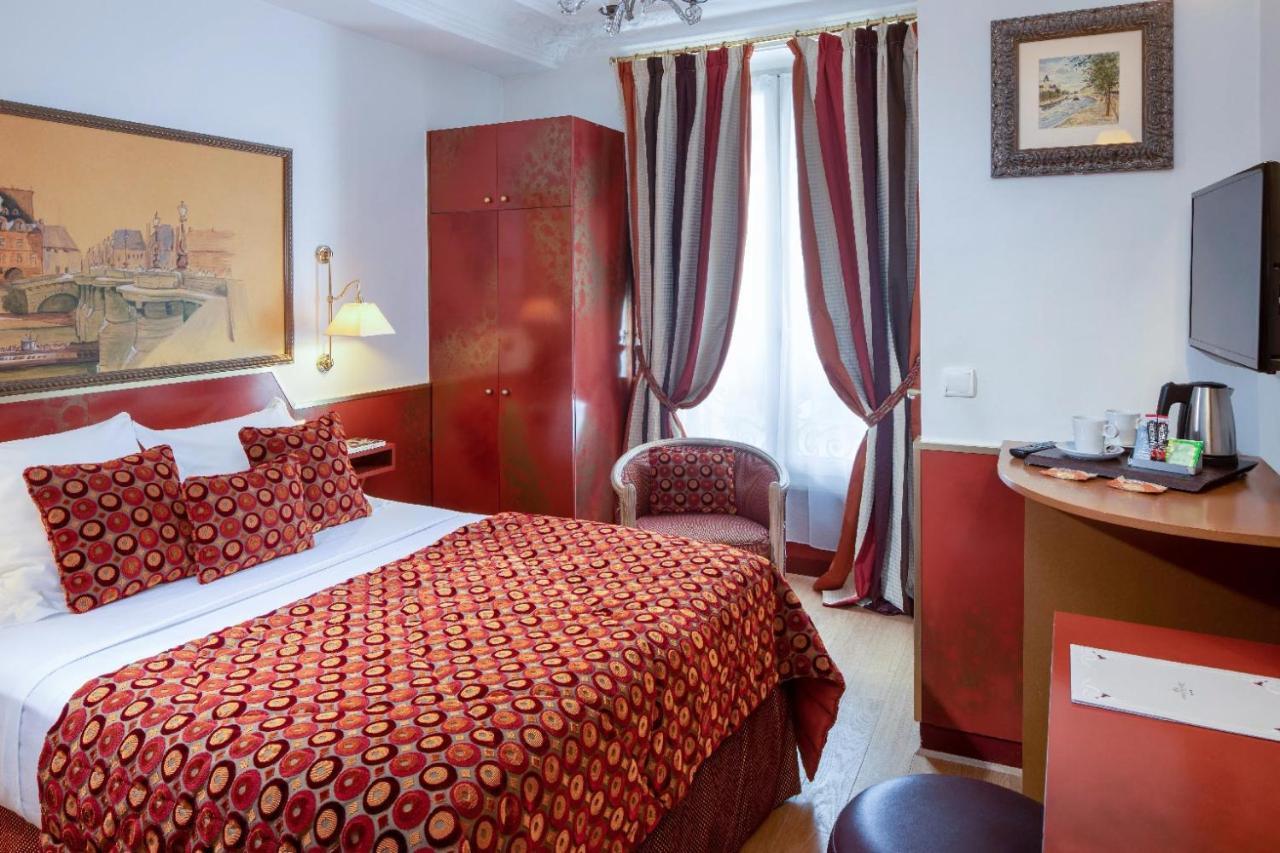 Hotel Du Levant Paris