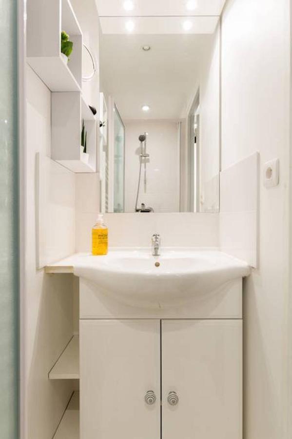 Quiet, Cozy, Design In Parigi