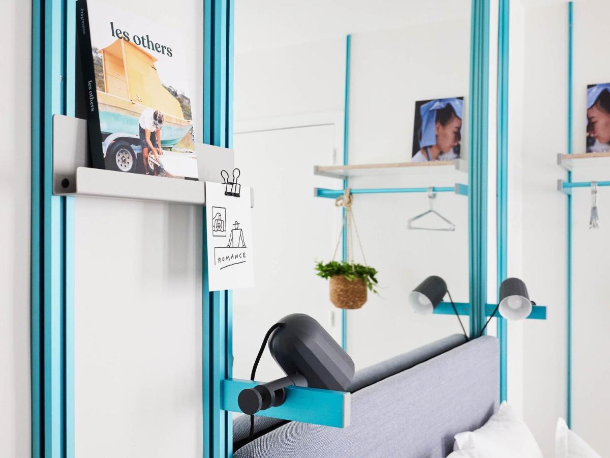 Hotel French Theory Paris