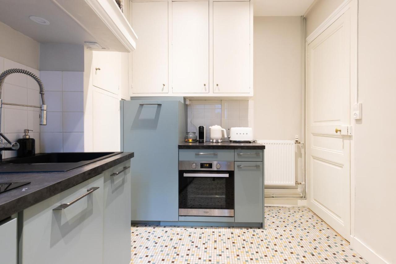 Apartment Charming Parisian - 50 M2 - Trendy 9th District Paris