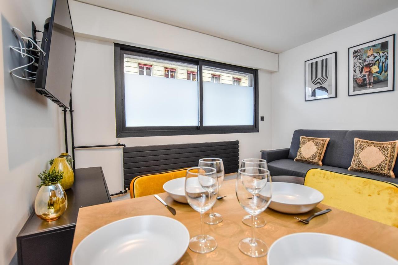 Appartamento Welcoming - 1br-4p - Palais Des Congres *