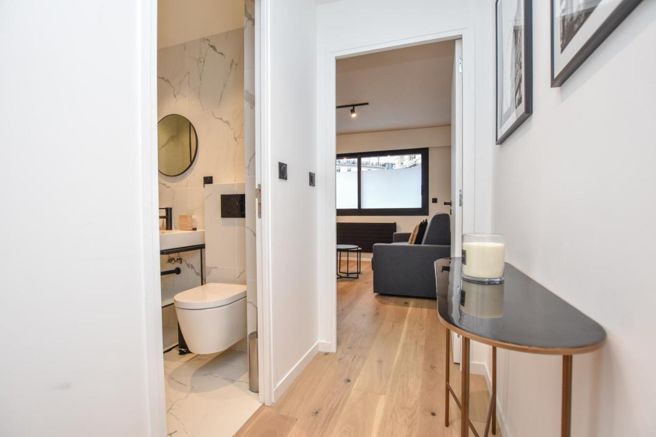 Appartamento Welcoming - 1br-4p - Palais Des Congres Parigi