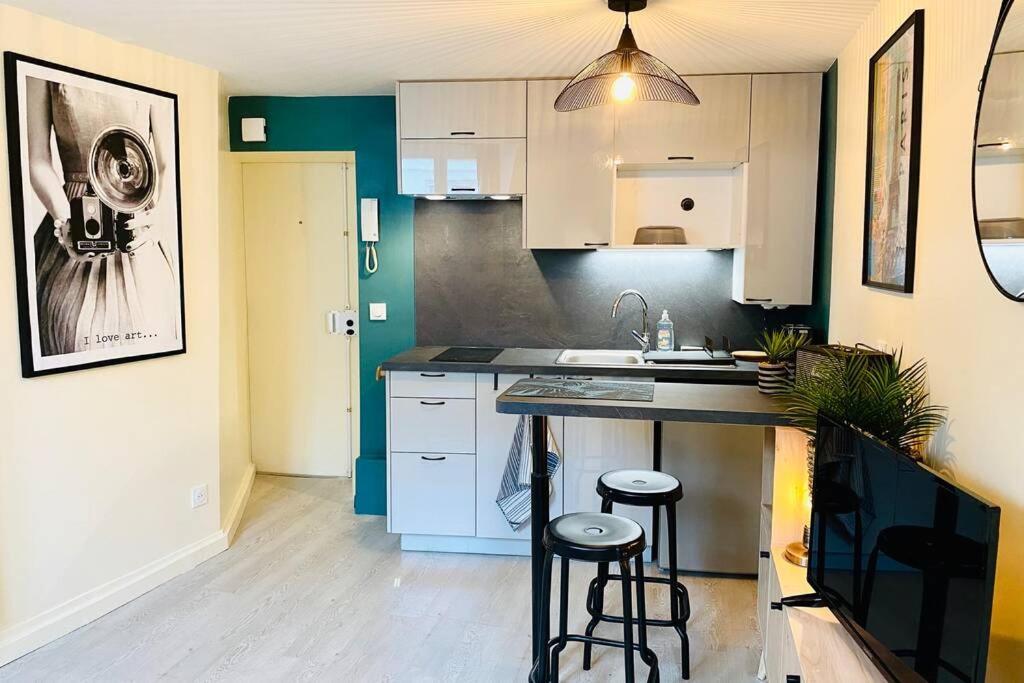 Sttudio Champs Elysees Apartment